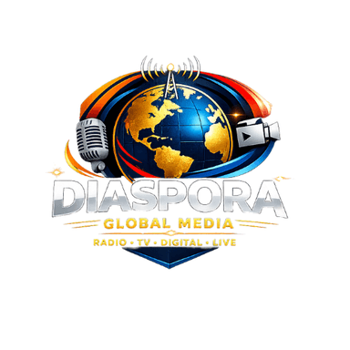 Diaspora Global Media — Radio, TV, Digital, Live